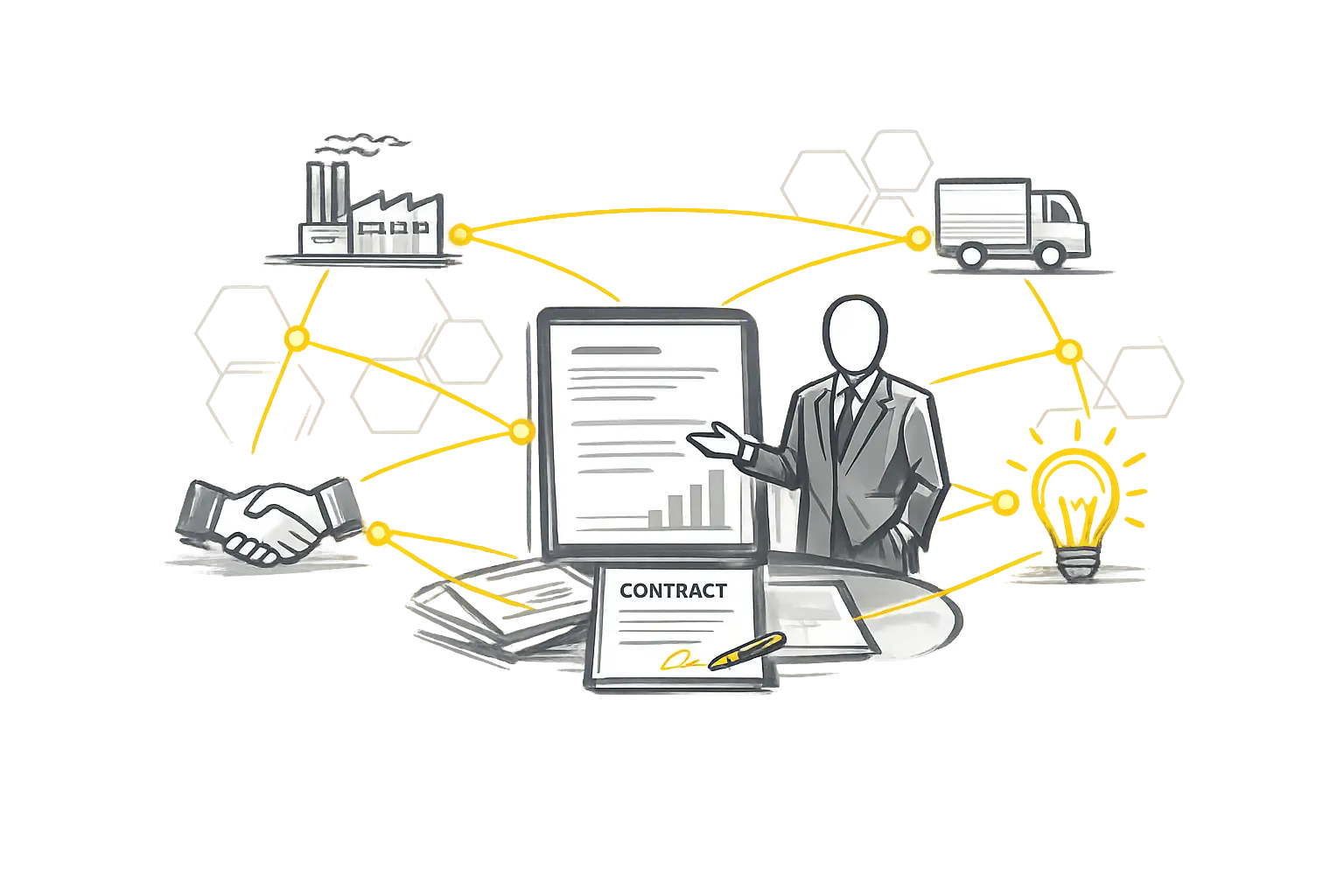 Third-Party Manufacturers Agreement