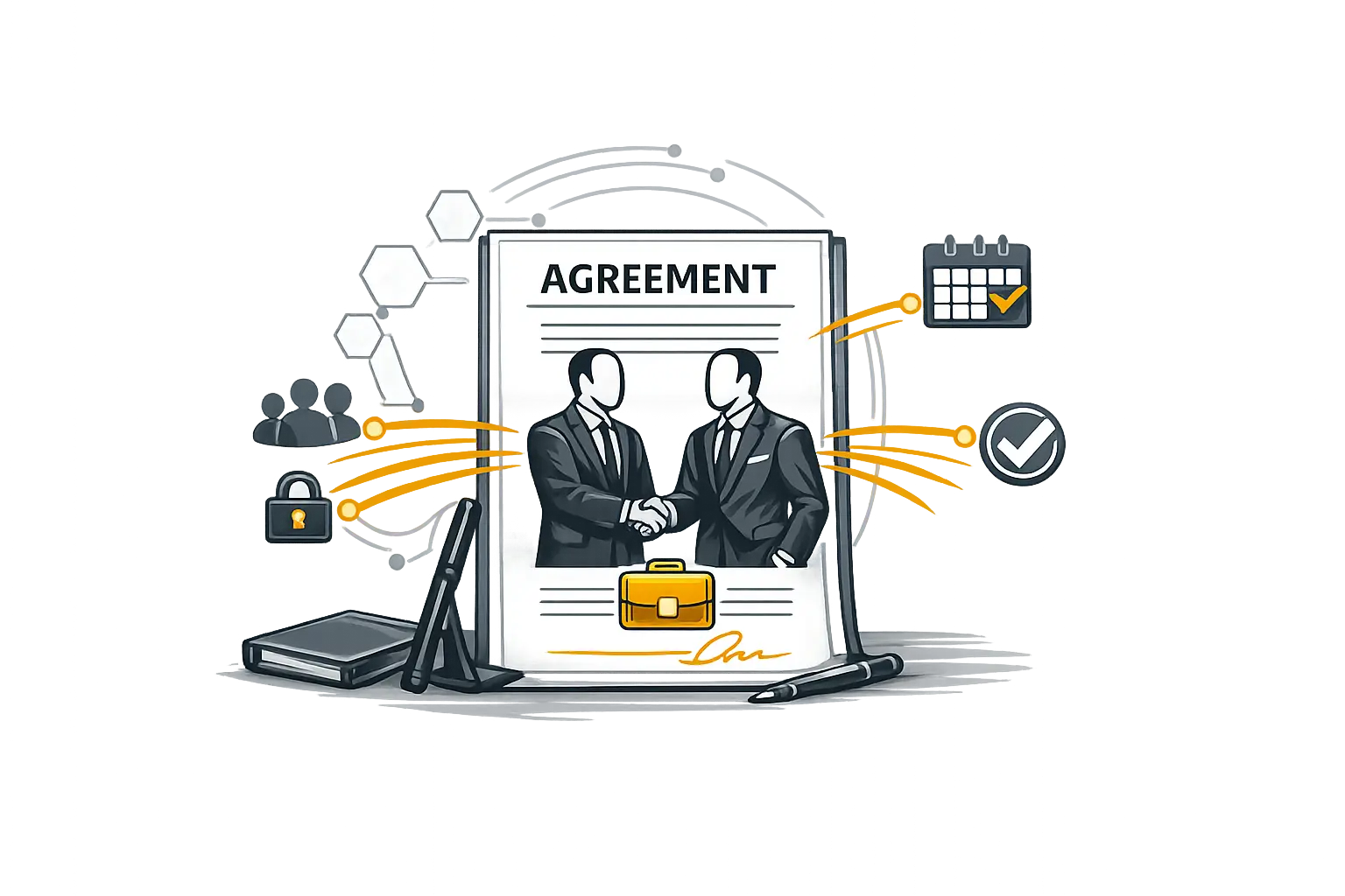Employment/Consultant Contracts