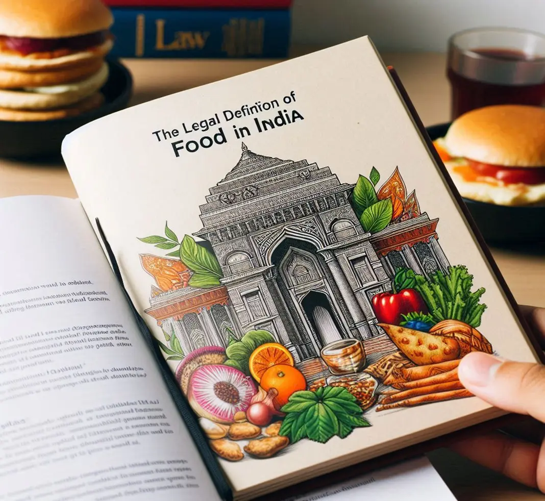 2. Food under Food Safety and Standards Act, 2006