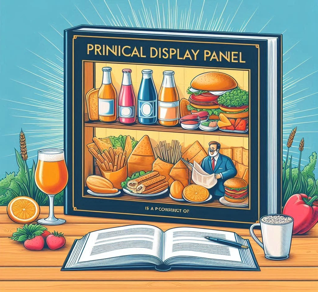 4. ANALYSIS OF PRINCIPAL DISPLAY PANEL- UNDER LEGAL METROLOGY AND FOOD LAWS