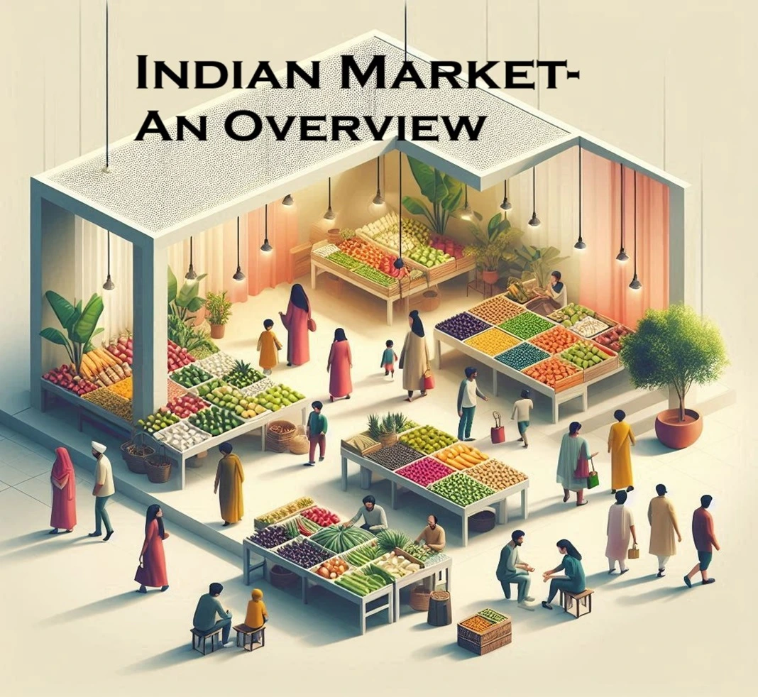 5. Indian Market- An Overview