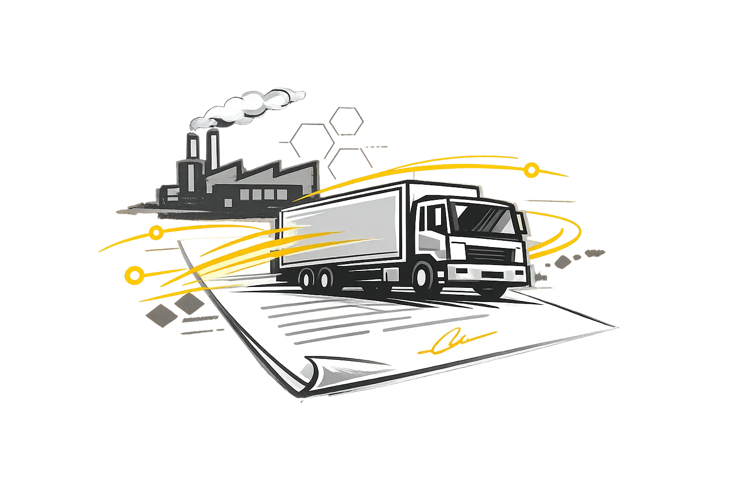 Supply Chain & Logistics Agreements