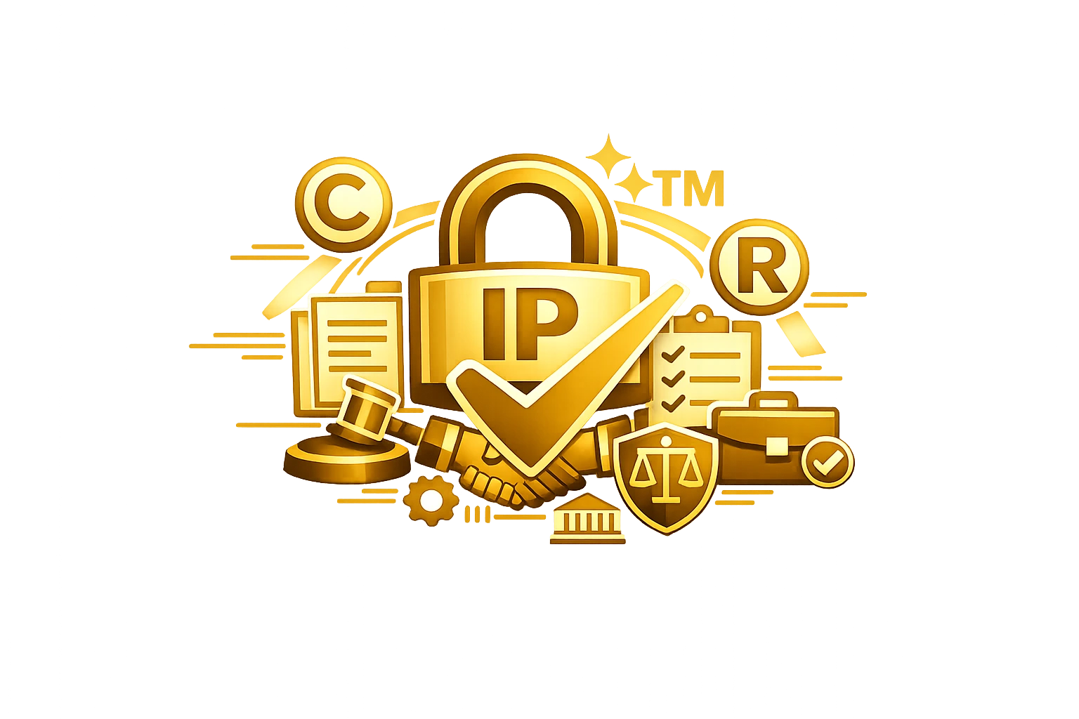 Food Asset Intellectual Property Shield